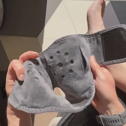 ThermoFoot™ Termal Terapi Bandı - Ayak Ağrısı Rahatlama Cihazı