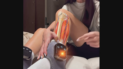 ThermoFoot™ Termal Terapi Bandı - Ayak Ağrısı Rahatlama Cihazı
